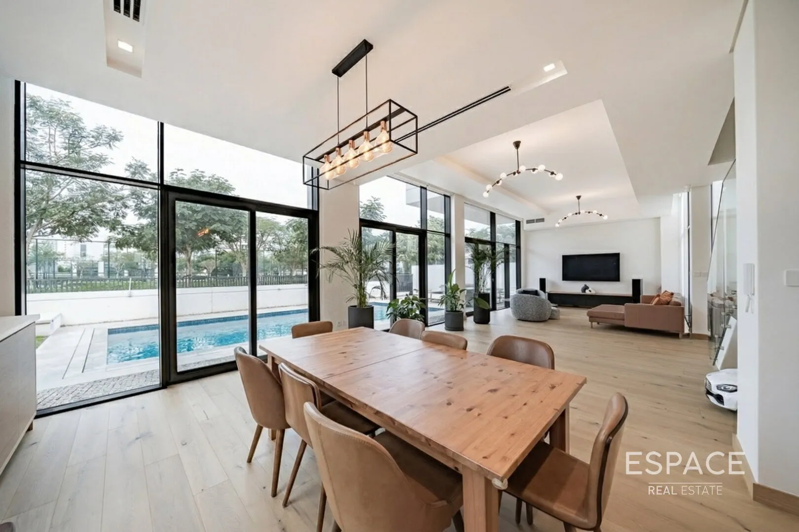 single static gallery