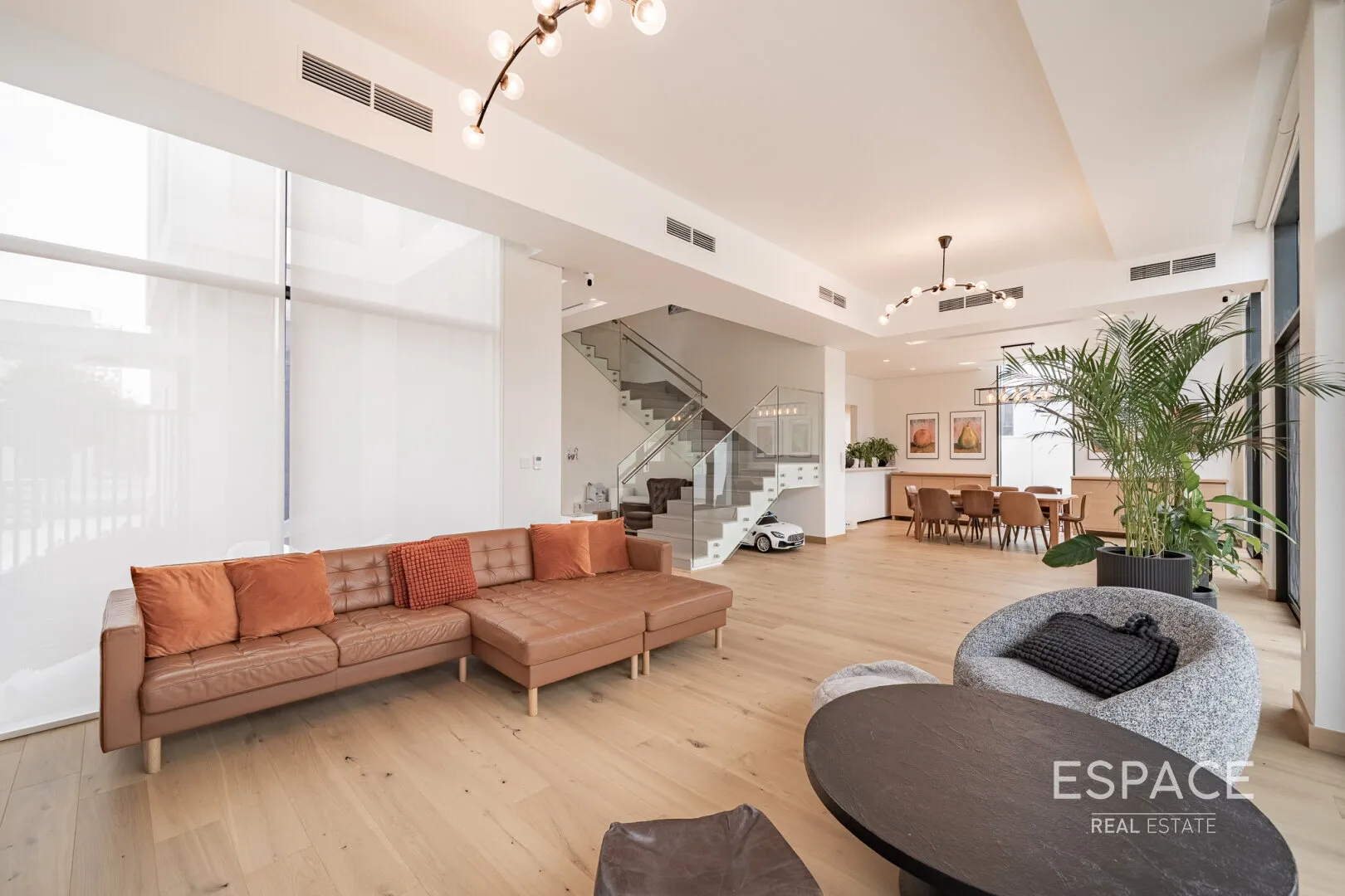 single static gallery