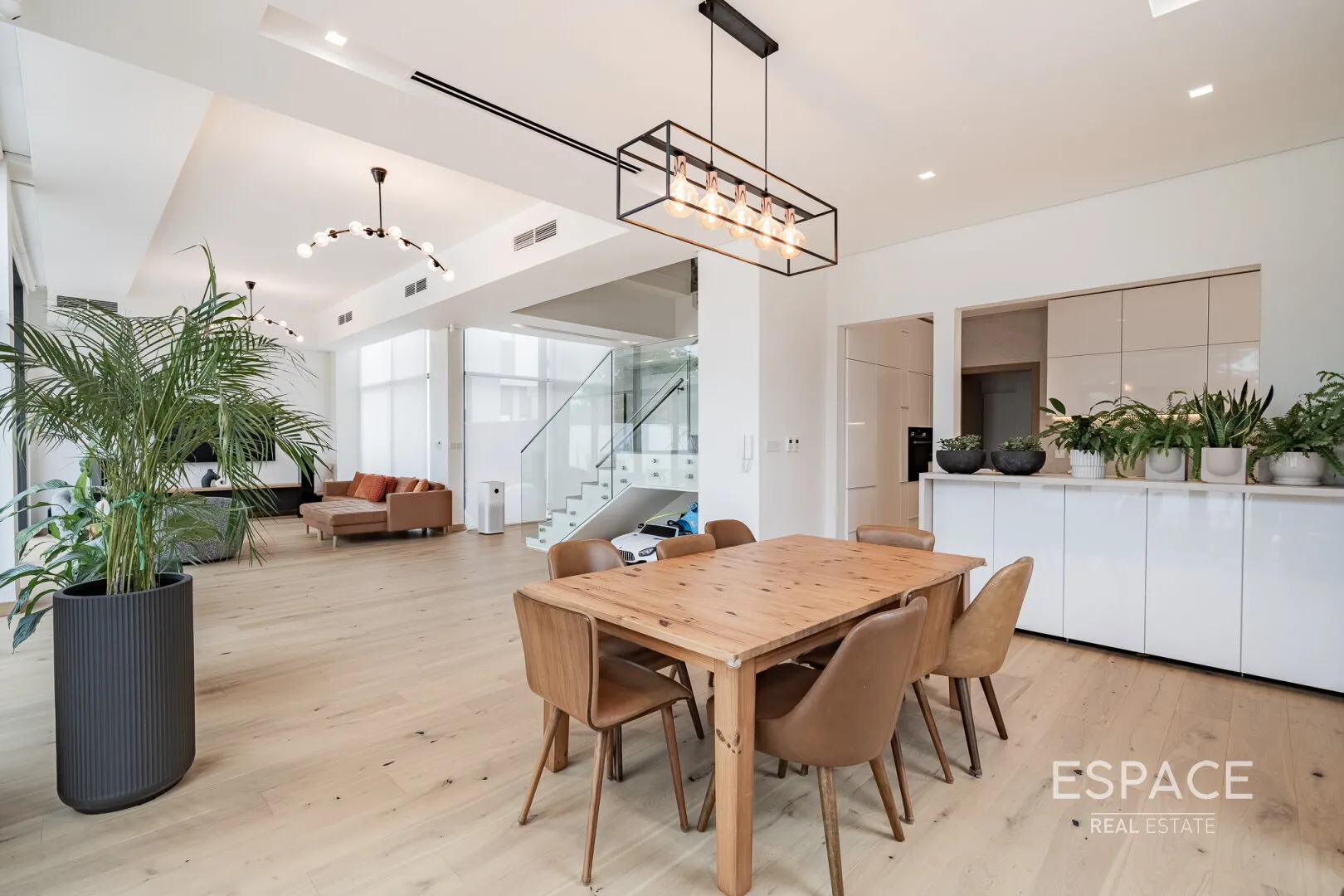 single static gallery