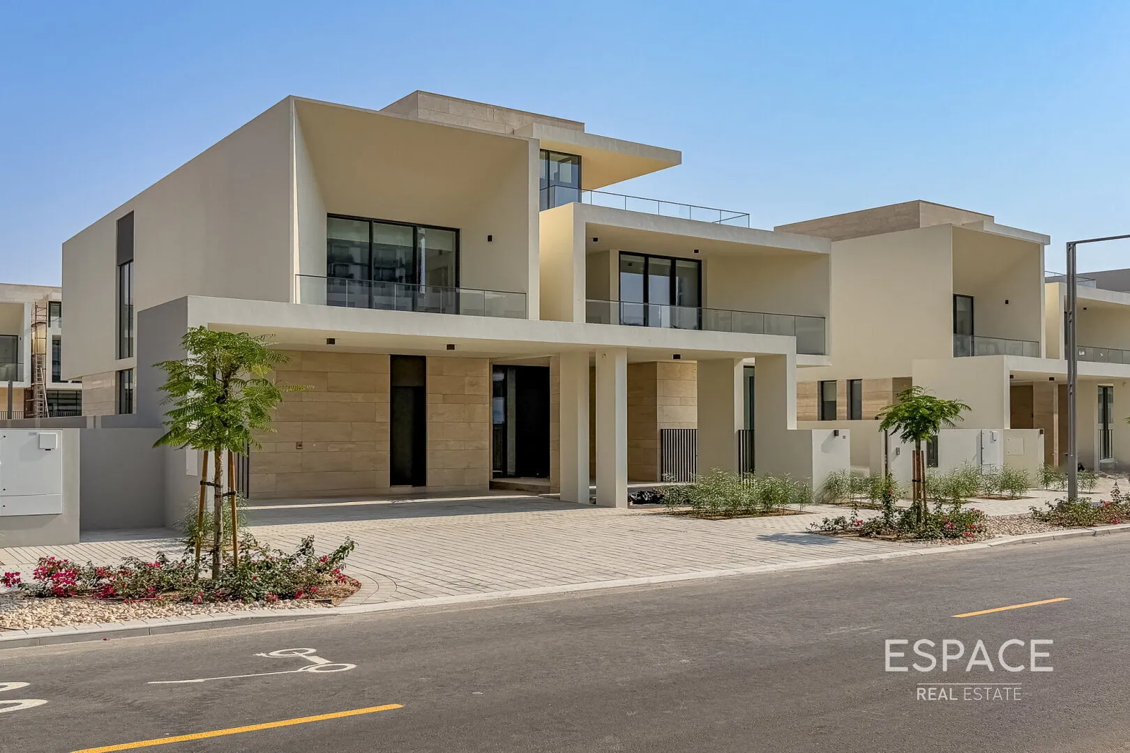 single static gallery