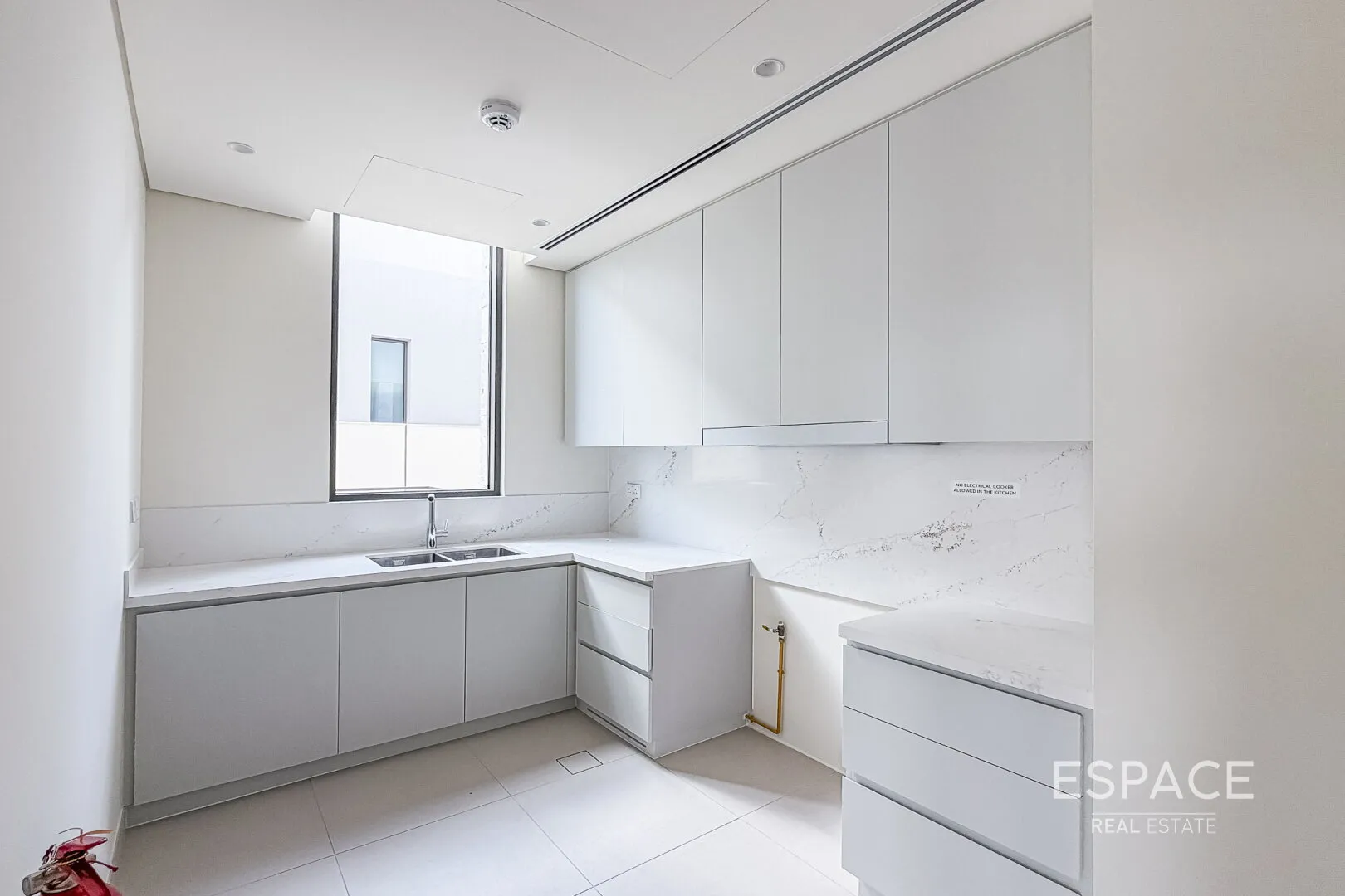 single static gallery