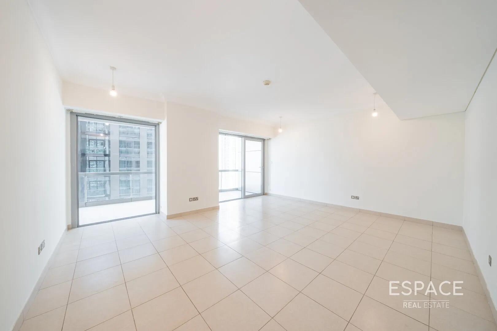 single static gallery