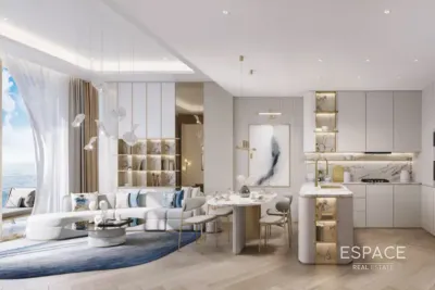 Beach Walk Grand by Imtiaz, Dubai Islands, Dubai - Espace