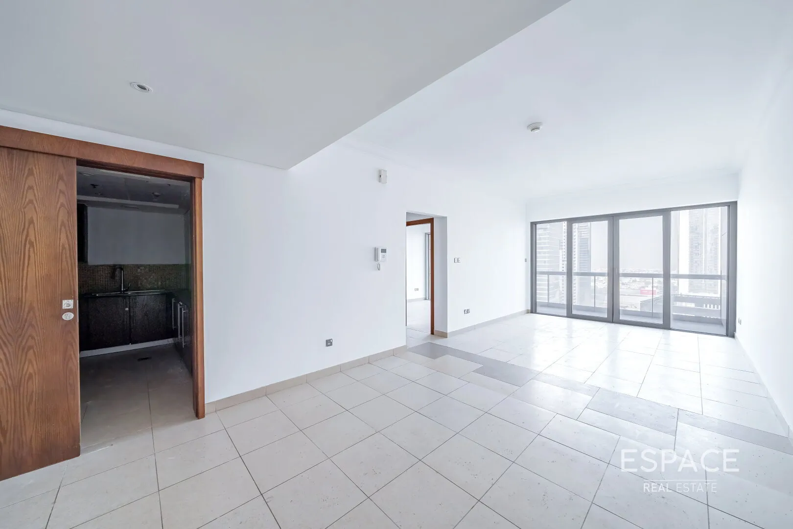 single static gallery