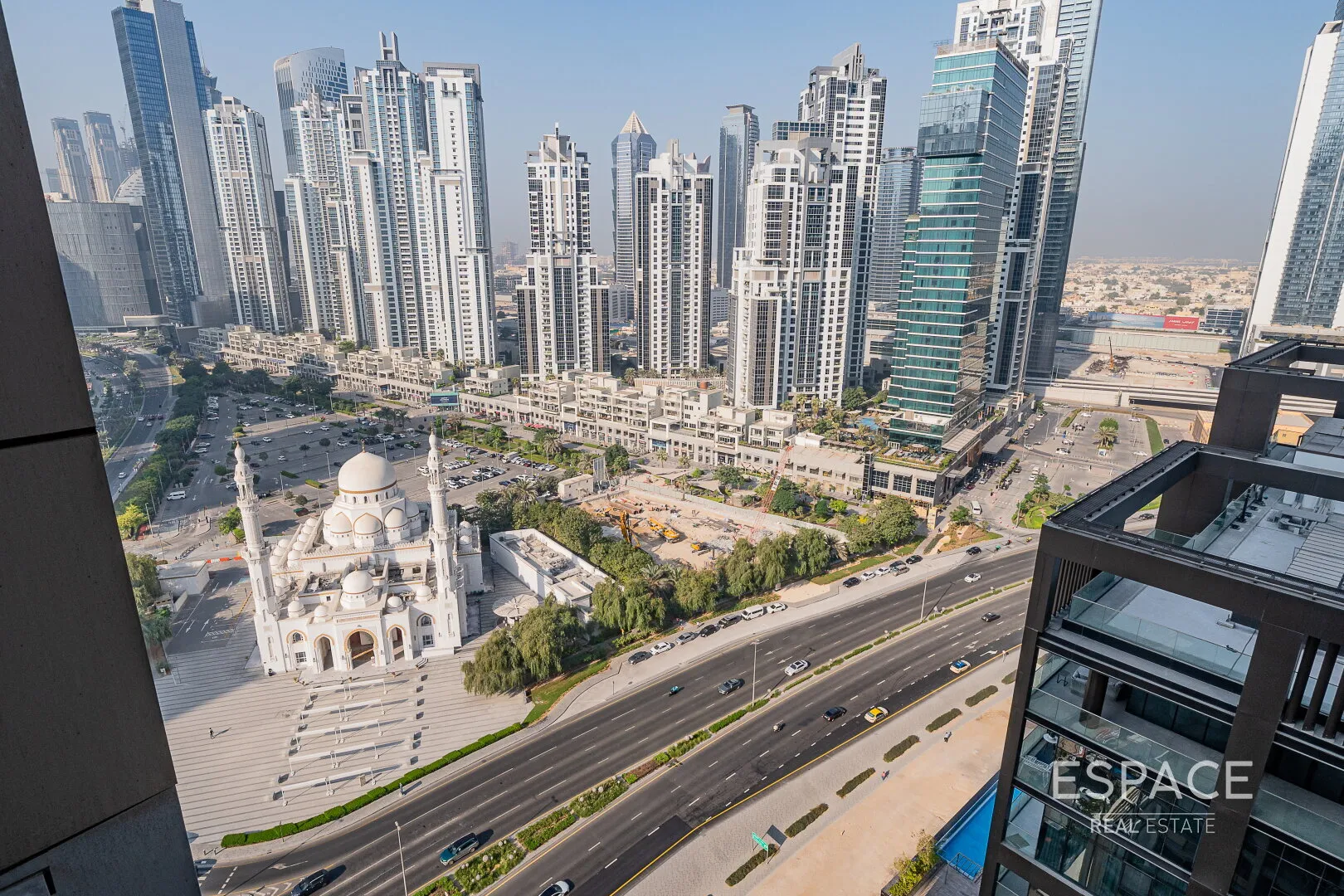 single static gallery