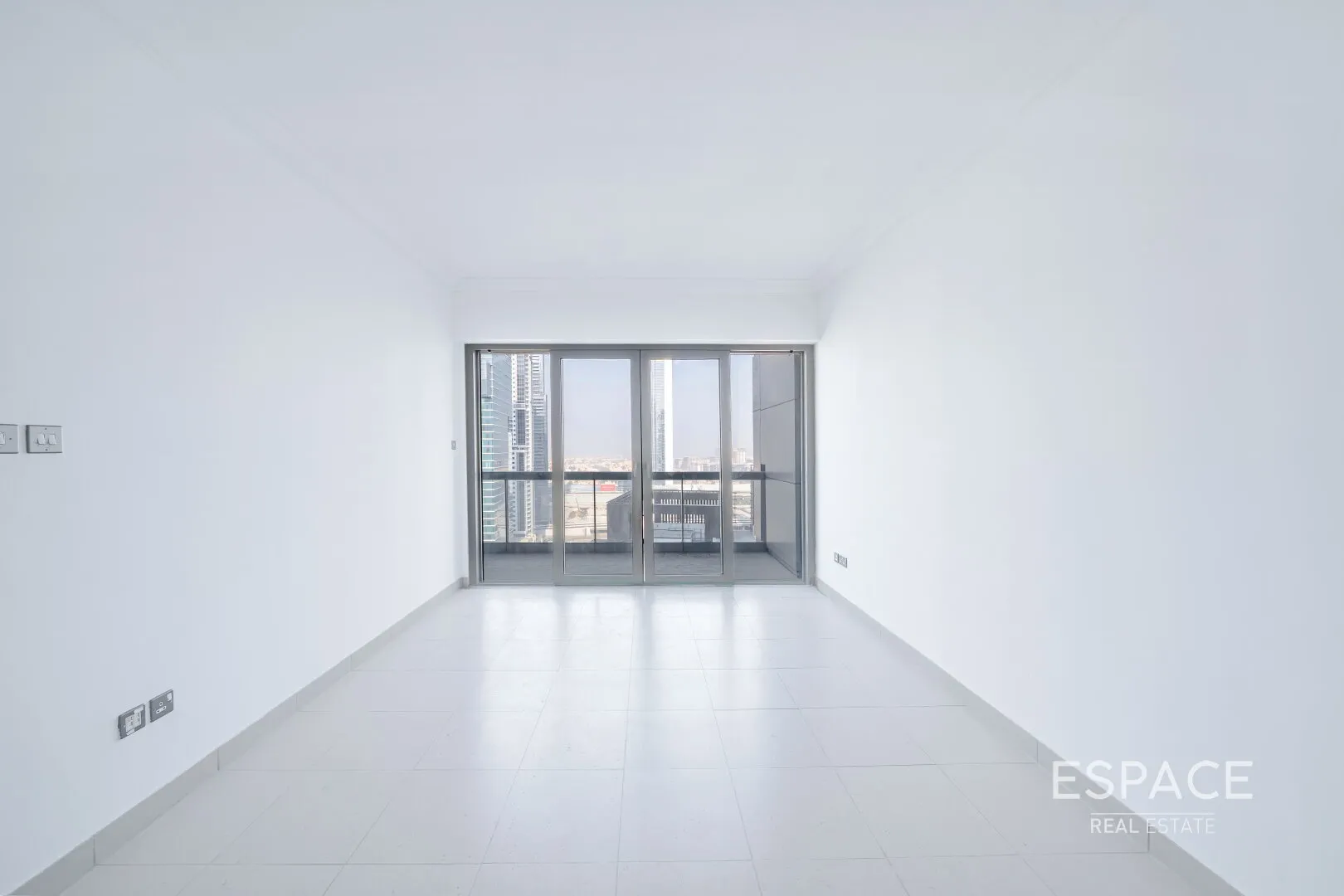 single static gallery