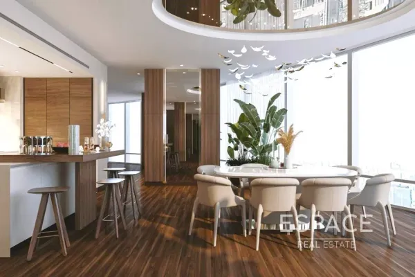 Burj Khalifa, Downtown Dubai, Dubai - Espace