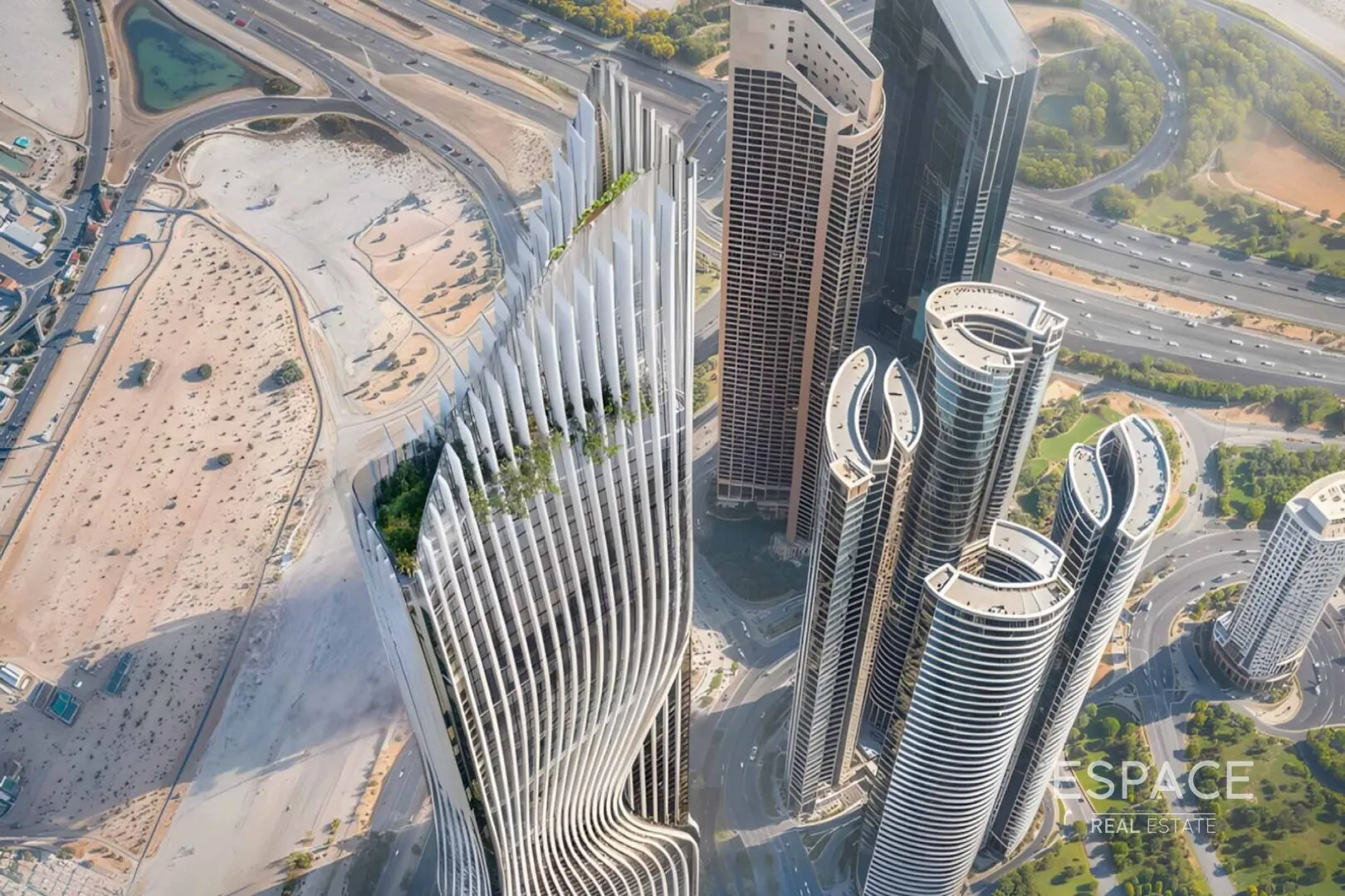 single static gallery