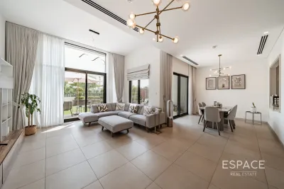 Murooj Al Furjan - West Phase 1, Al Furjan, Dubai - Espace