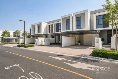 Murooj Al Furjan - West Phase 1, Al Furjan, Dubai - Espace