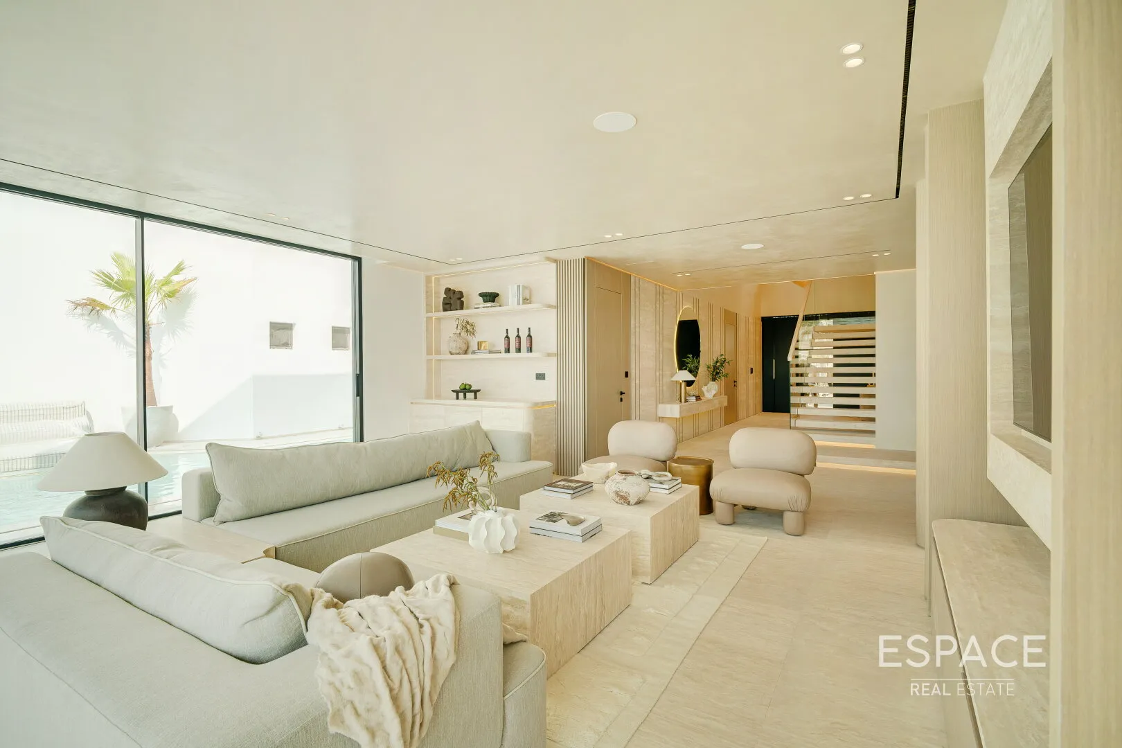 single static gallery