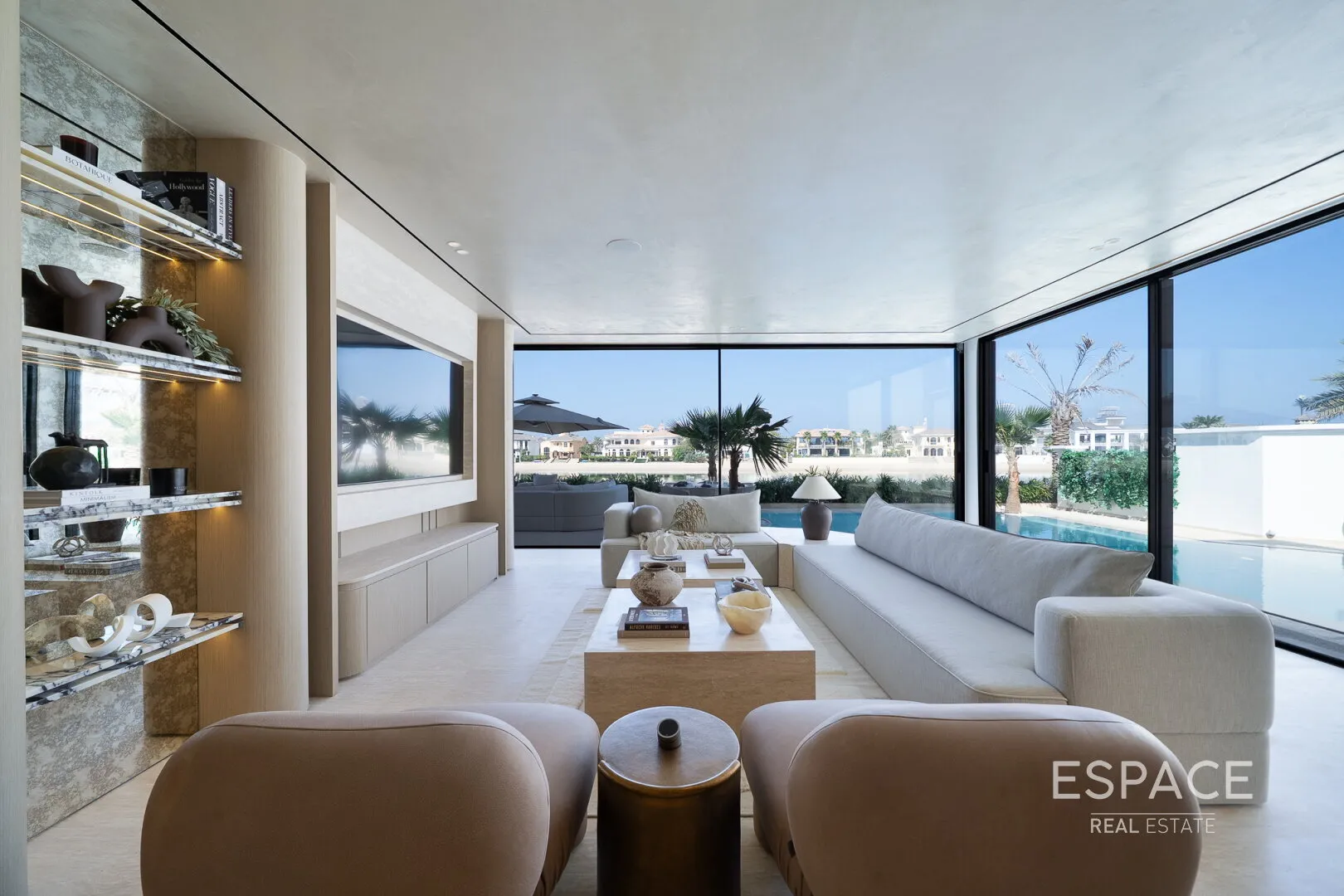 single static gallery