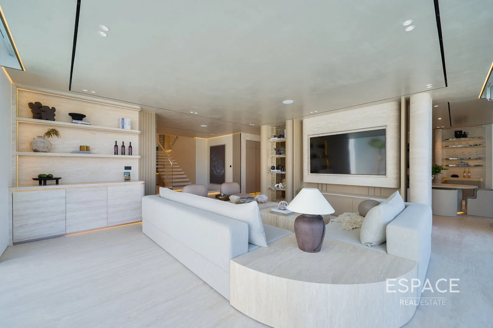 single static gallery