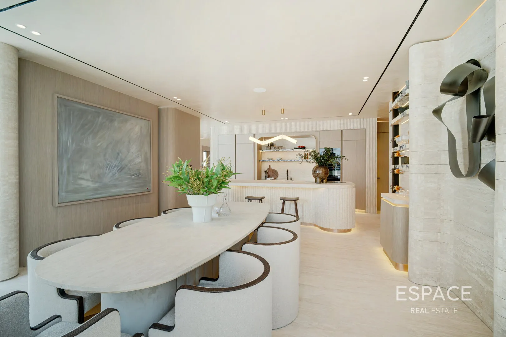 single static gallery