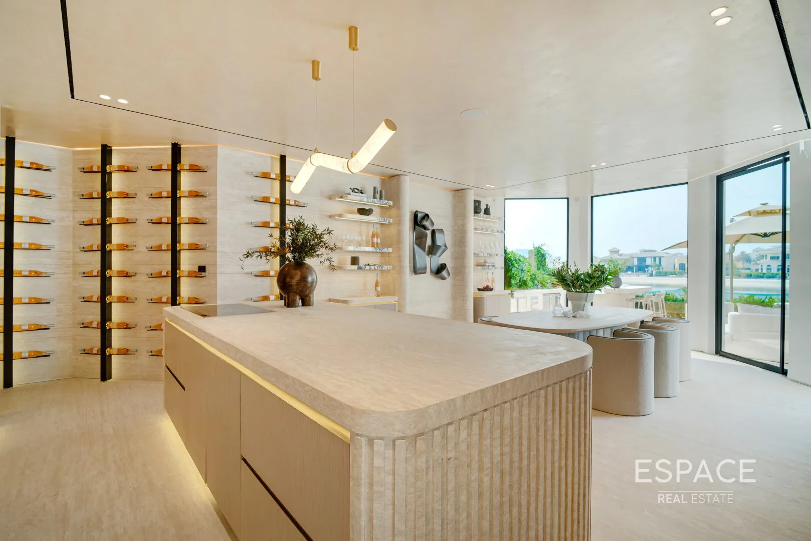 single static gallery