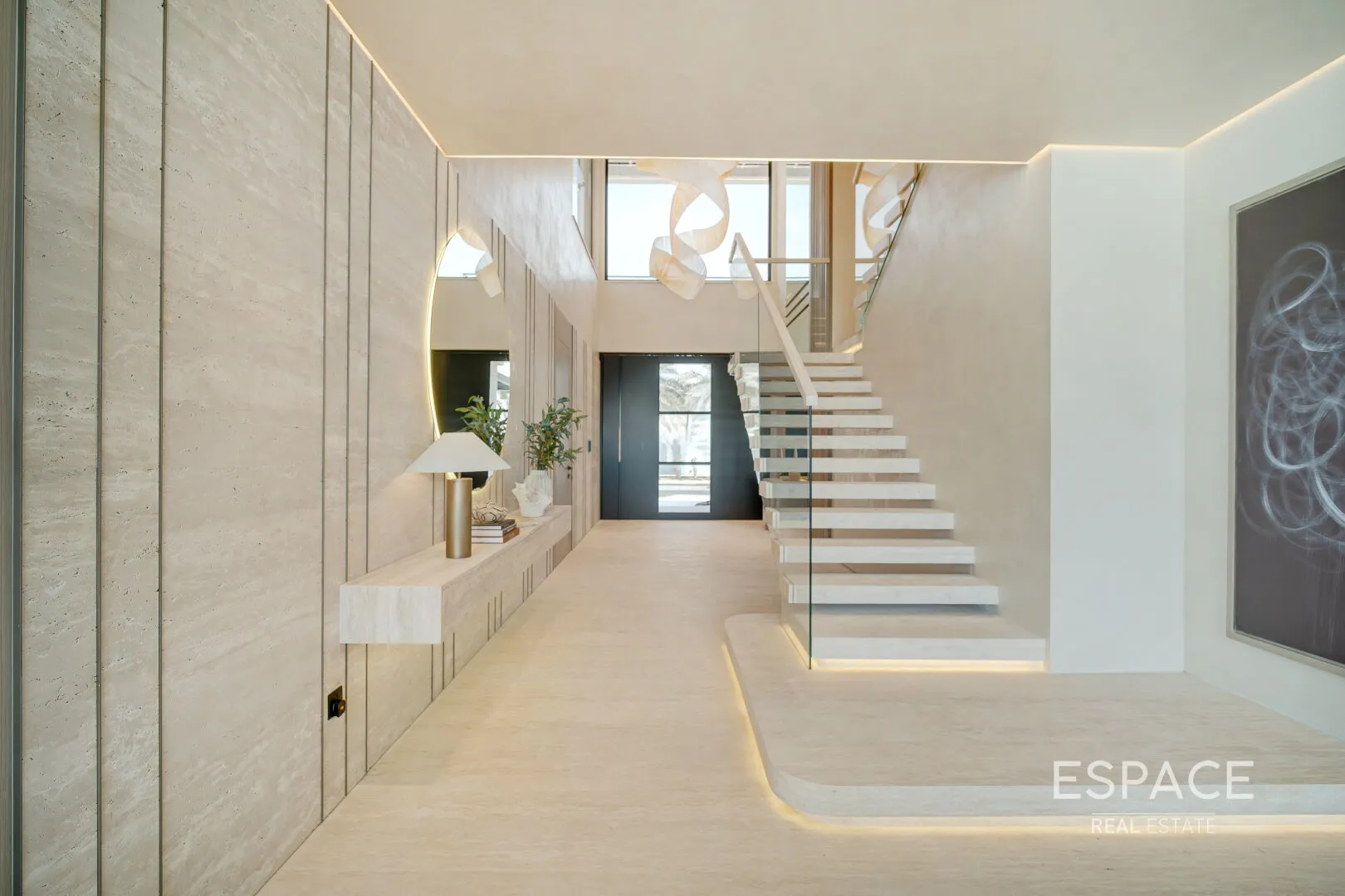 single static gallery