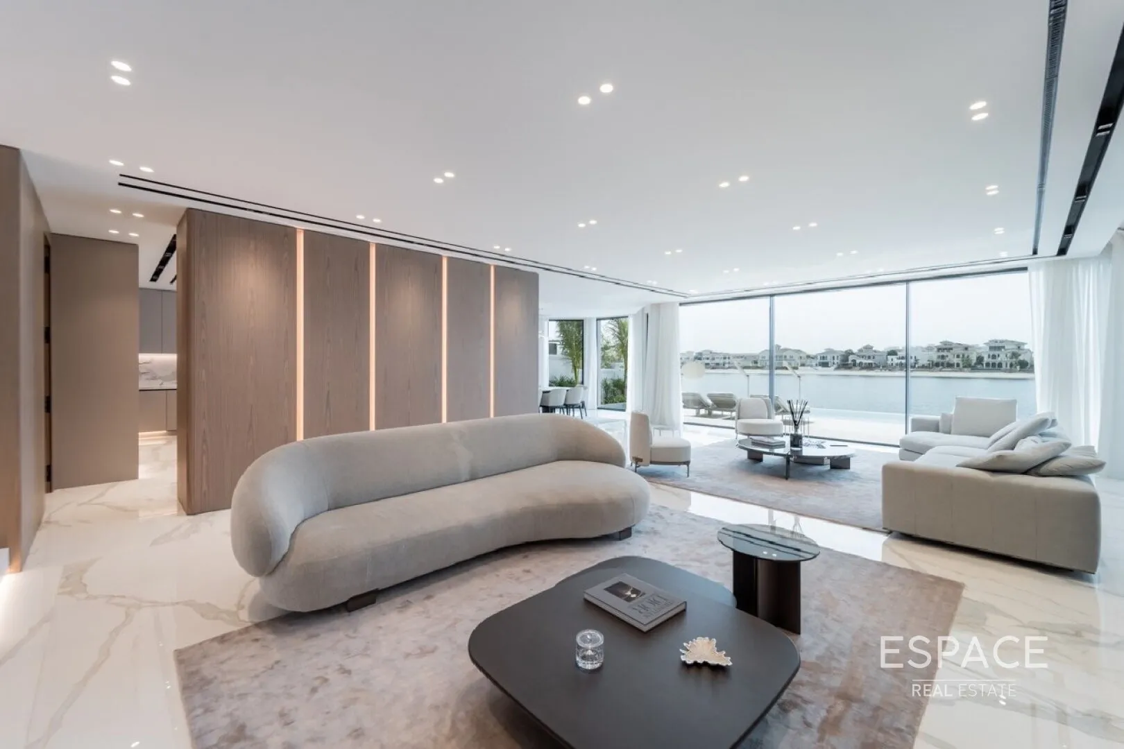 single static gallery