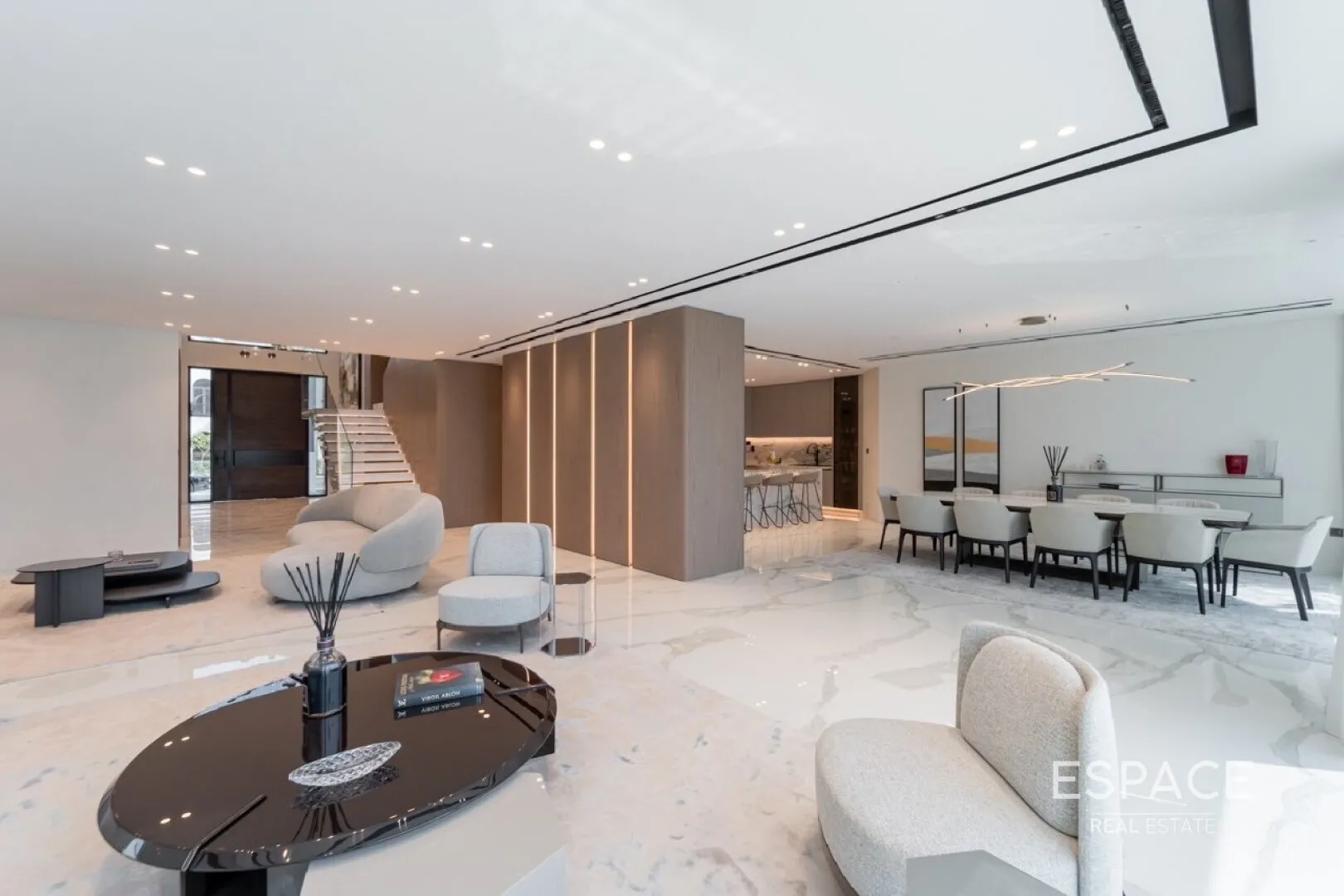 single static gallery