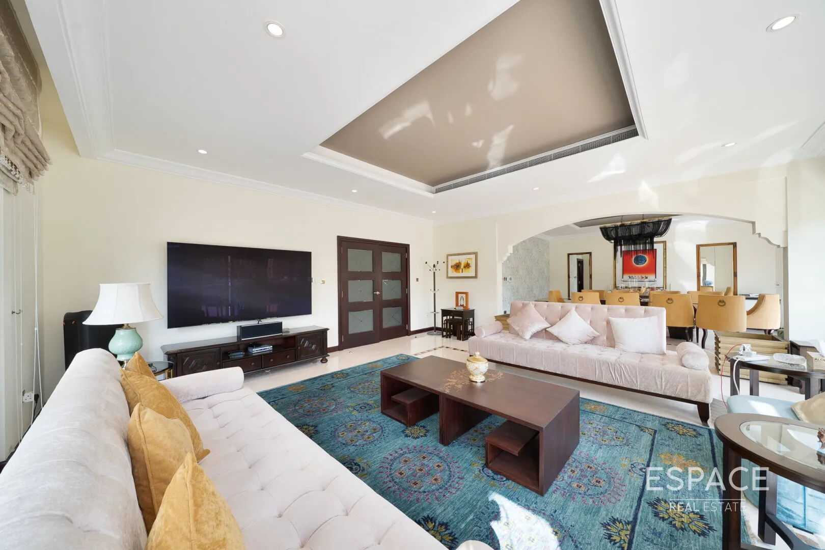 single static gallery