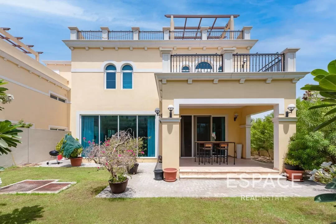 single static gallery