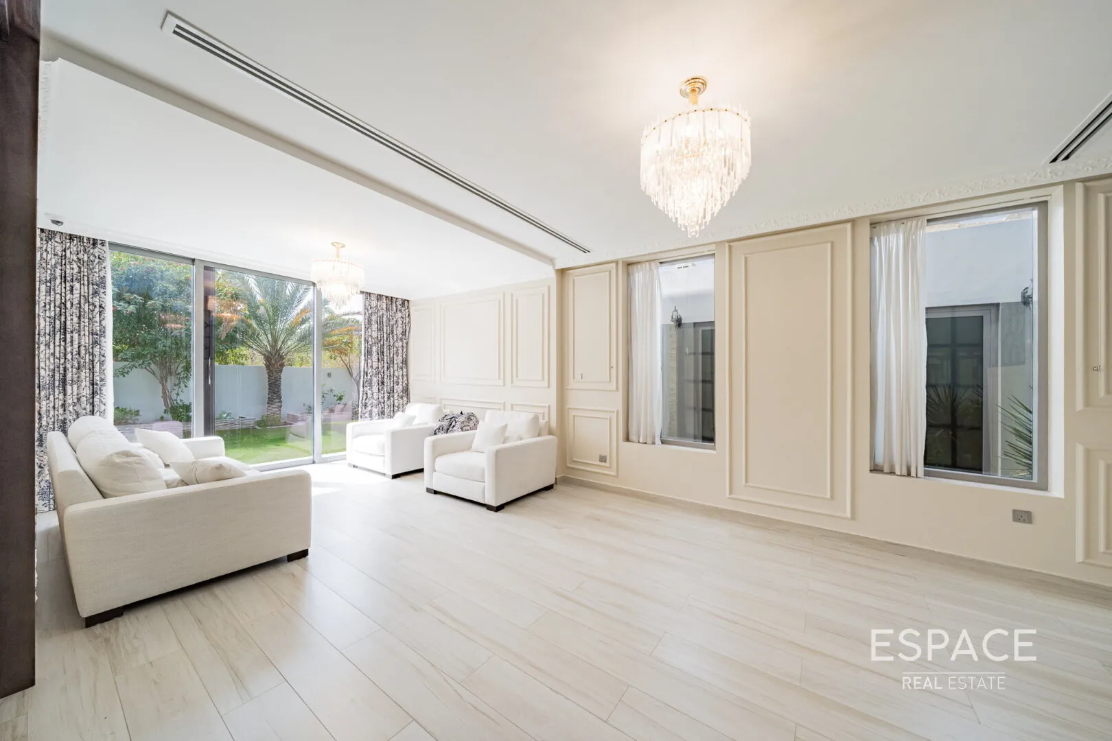 single static gallery