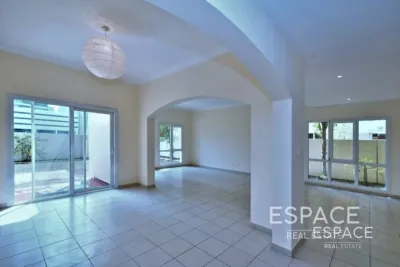 Meadows 1, Meadows, Dubai - Espace