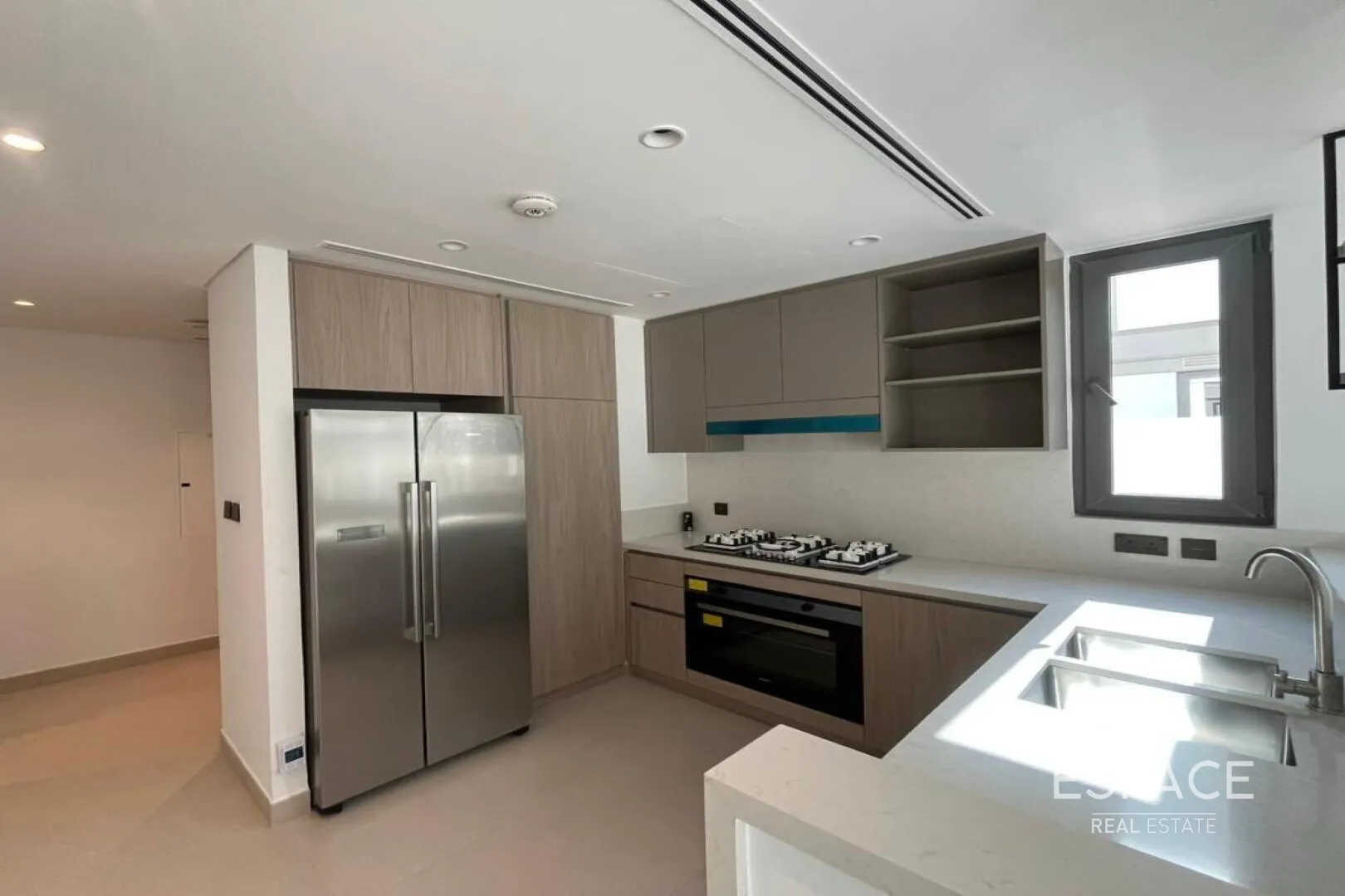 single static gallery