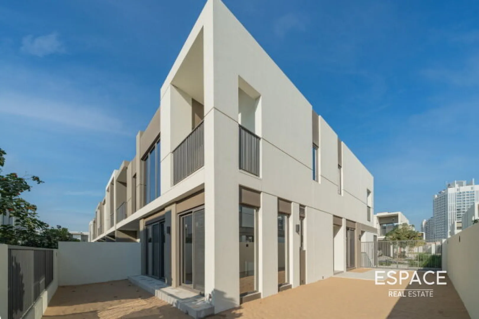 single static gallery