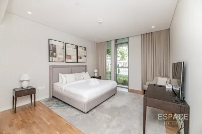 Bluewaters Residences 1, Bluewaters Island, Dubai - Espace