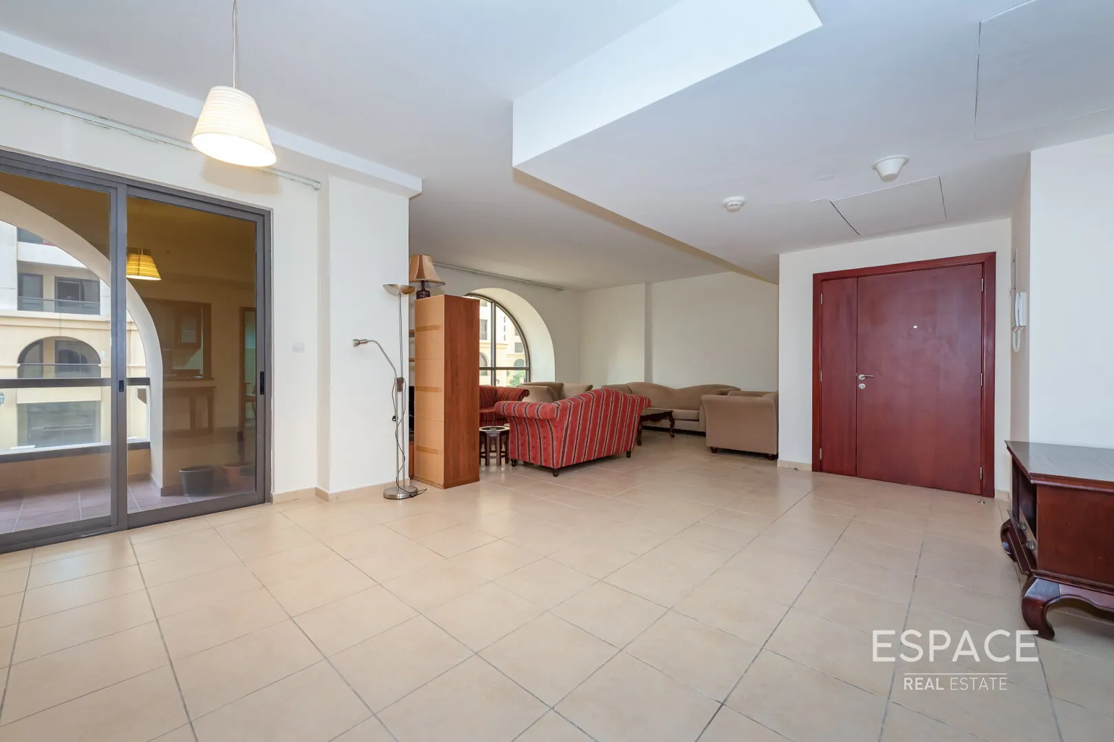 single static gallery