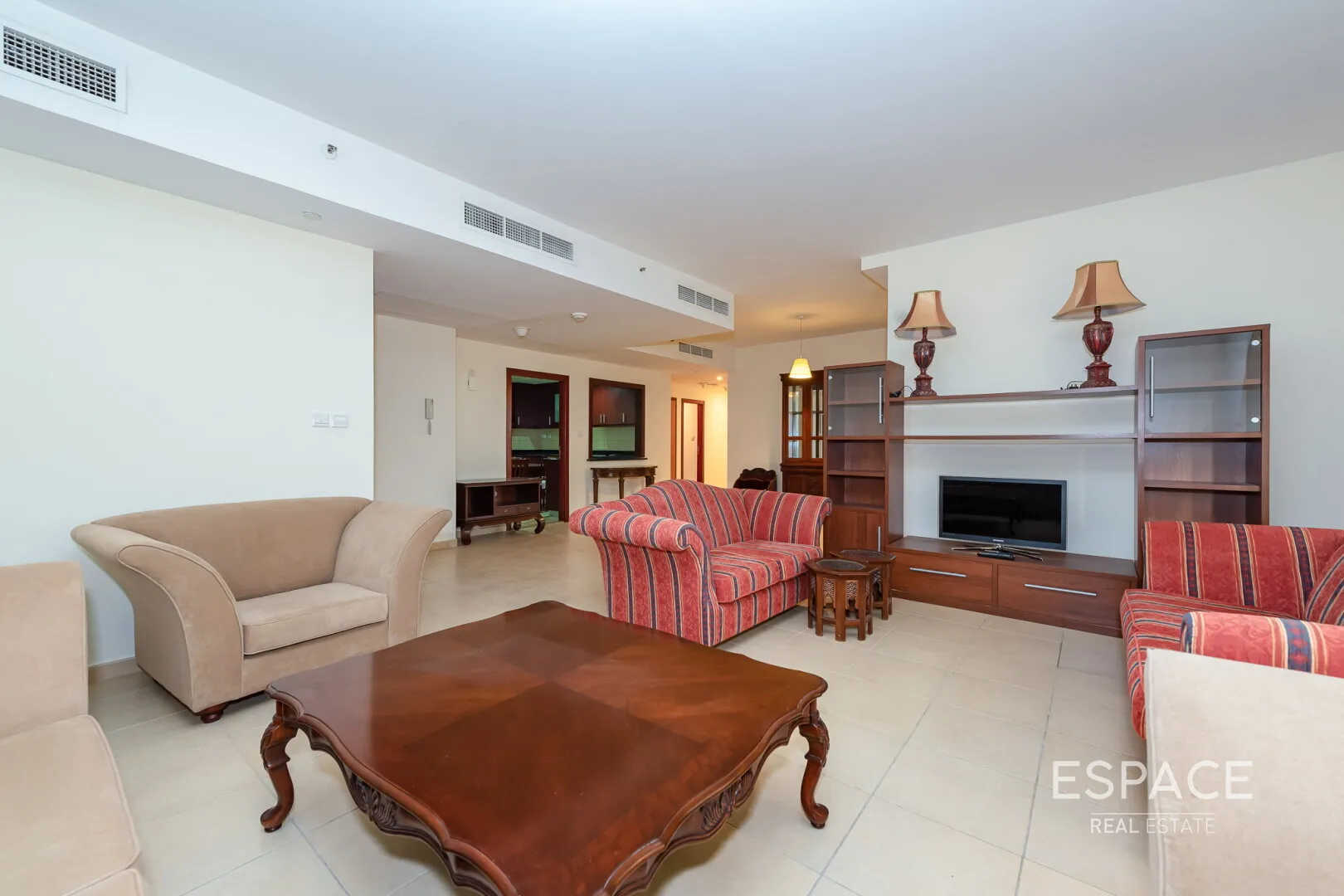 single static gallery