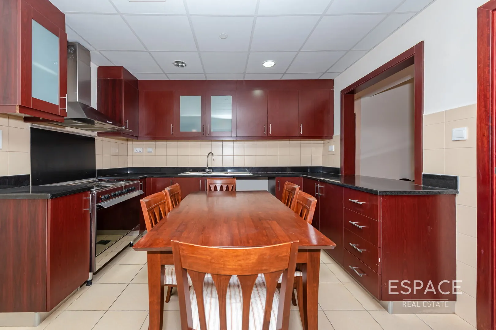 single static gallery