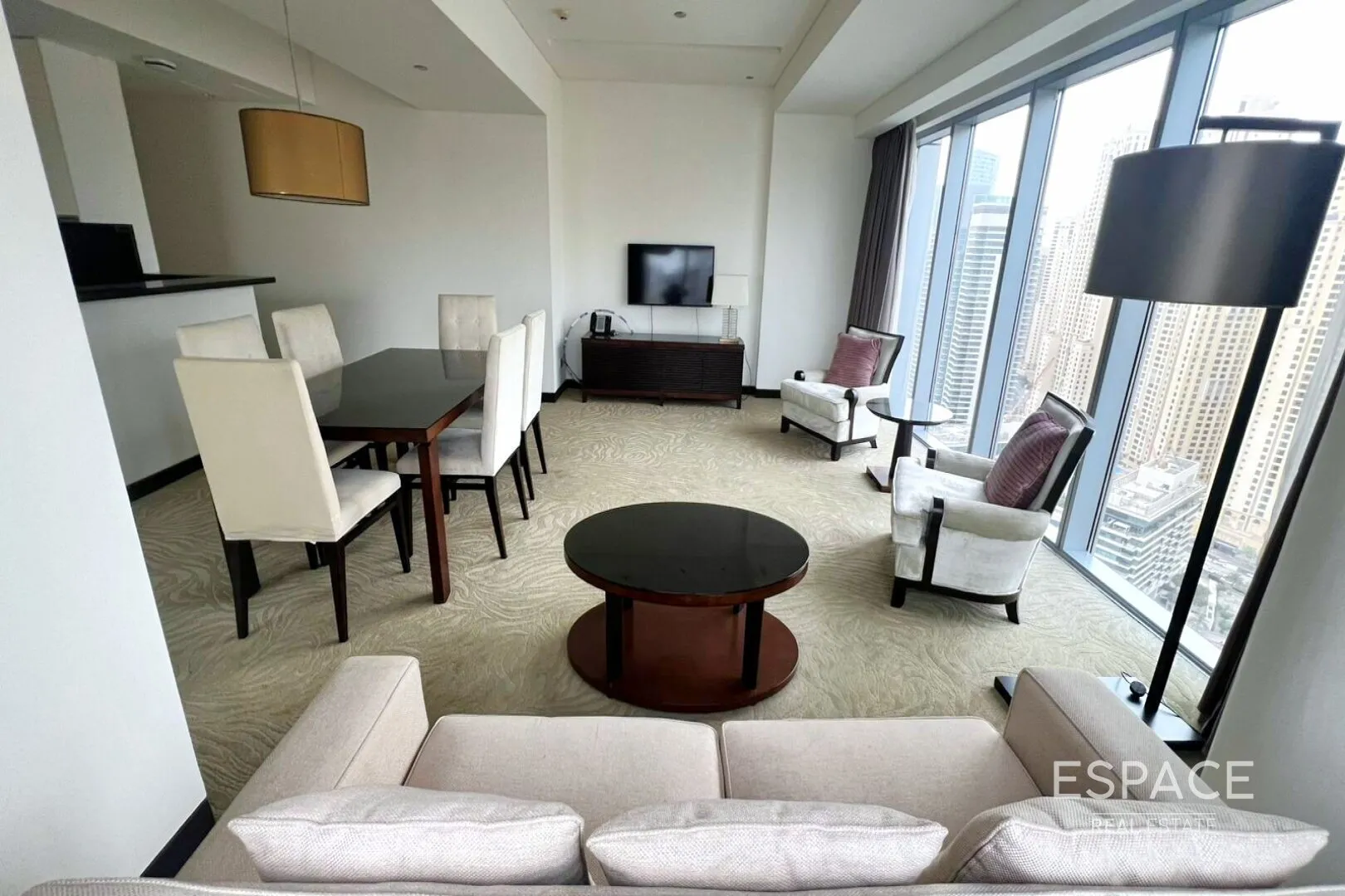 single static gallery