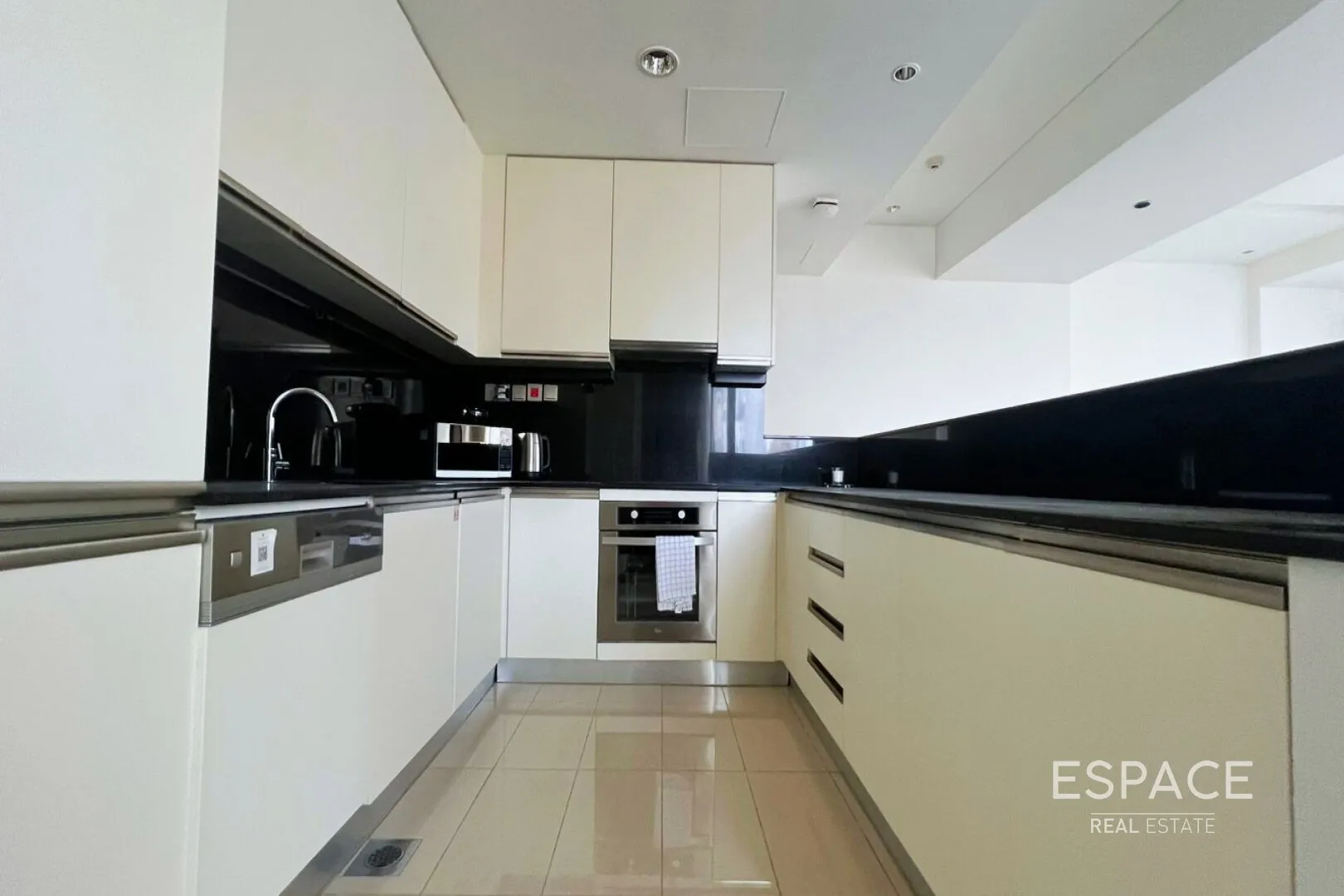 single static gallery