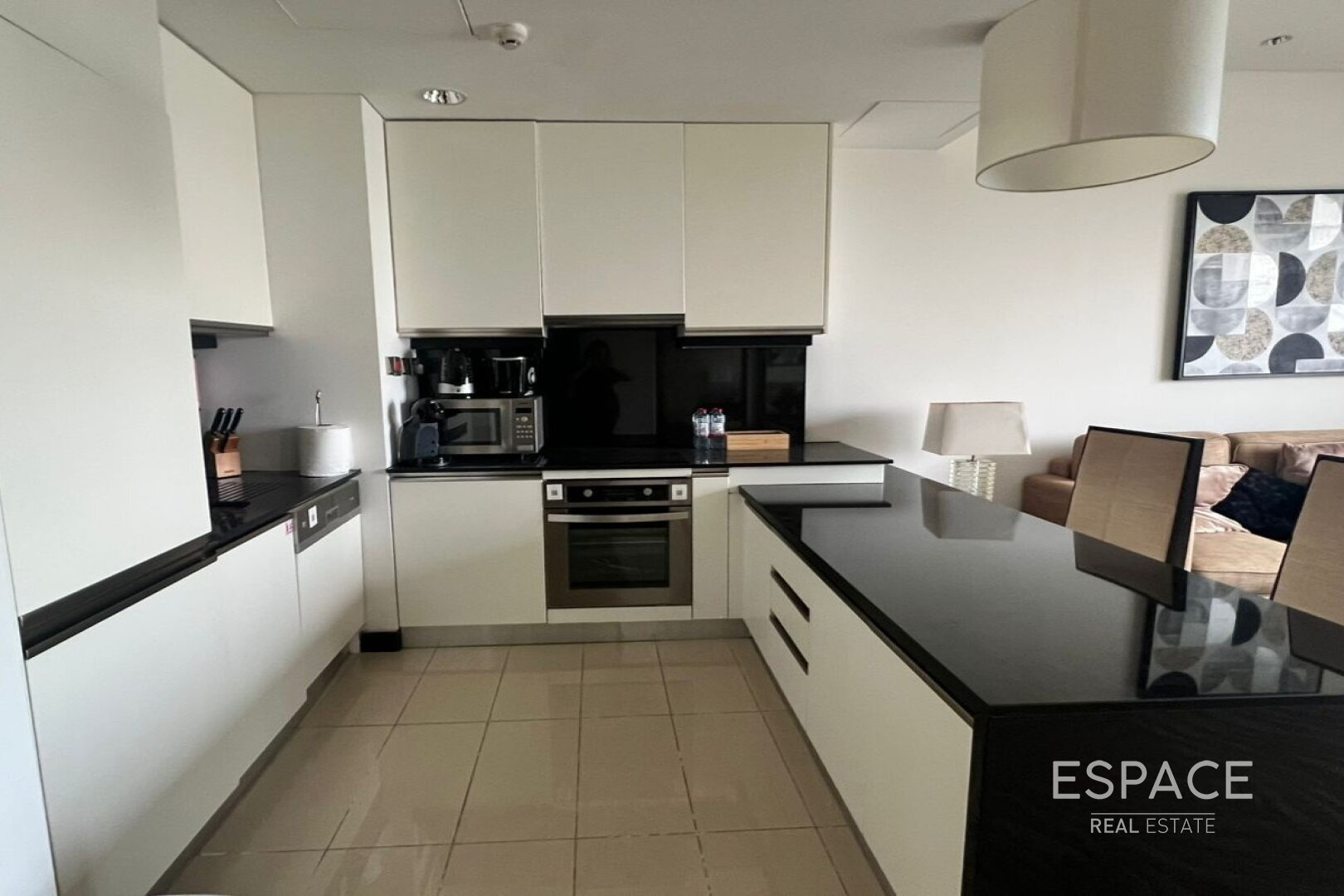 single static gallery