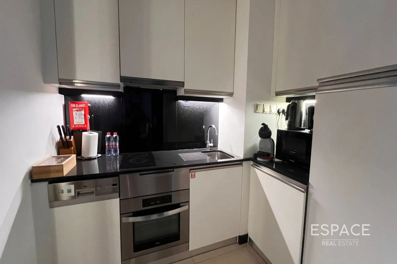 single static gallery