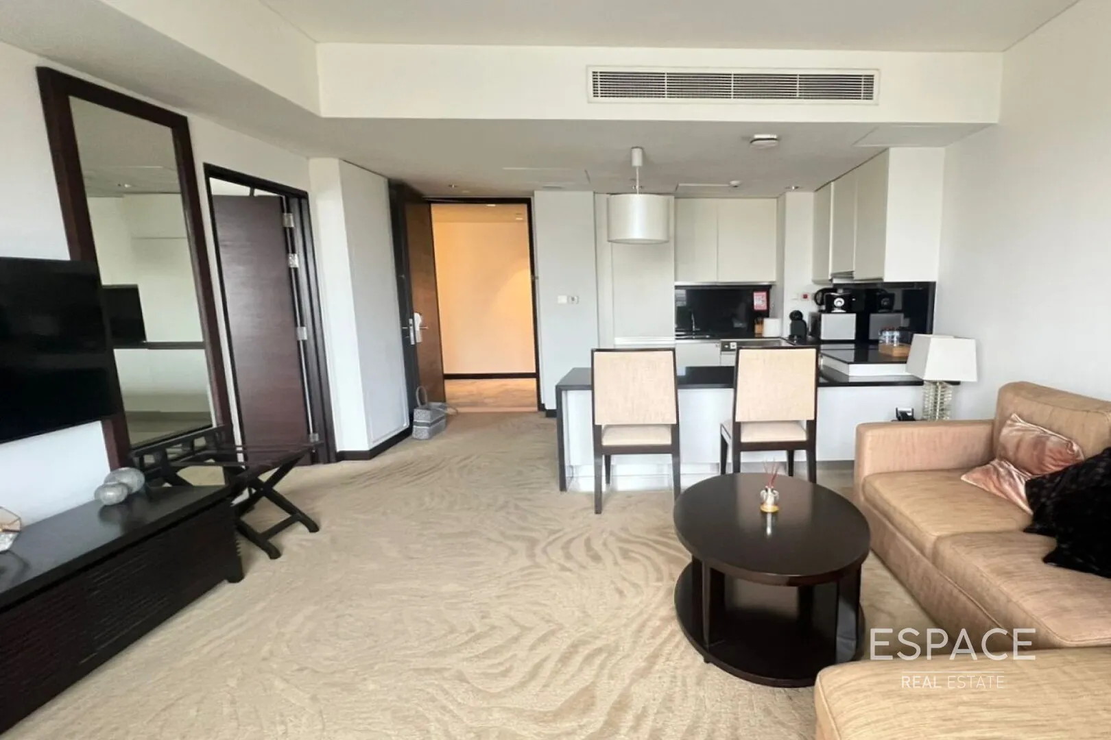 single static gallery