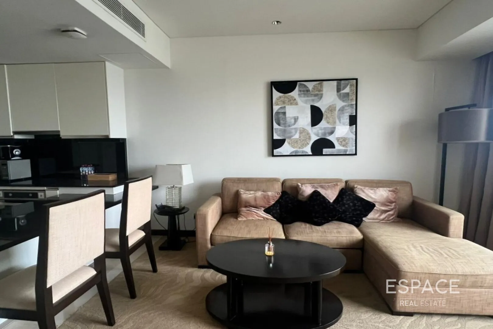 single static gallery