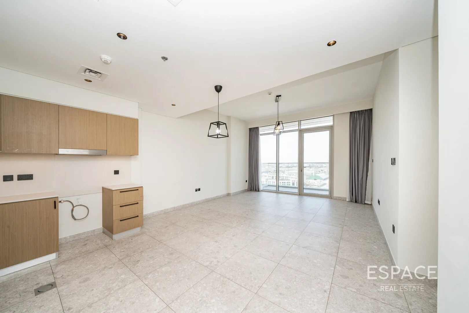 single static gallery