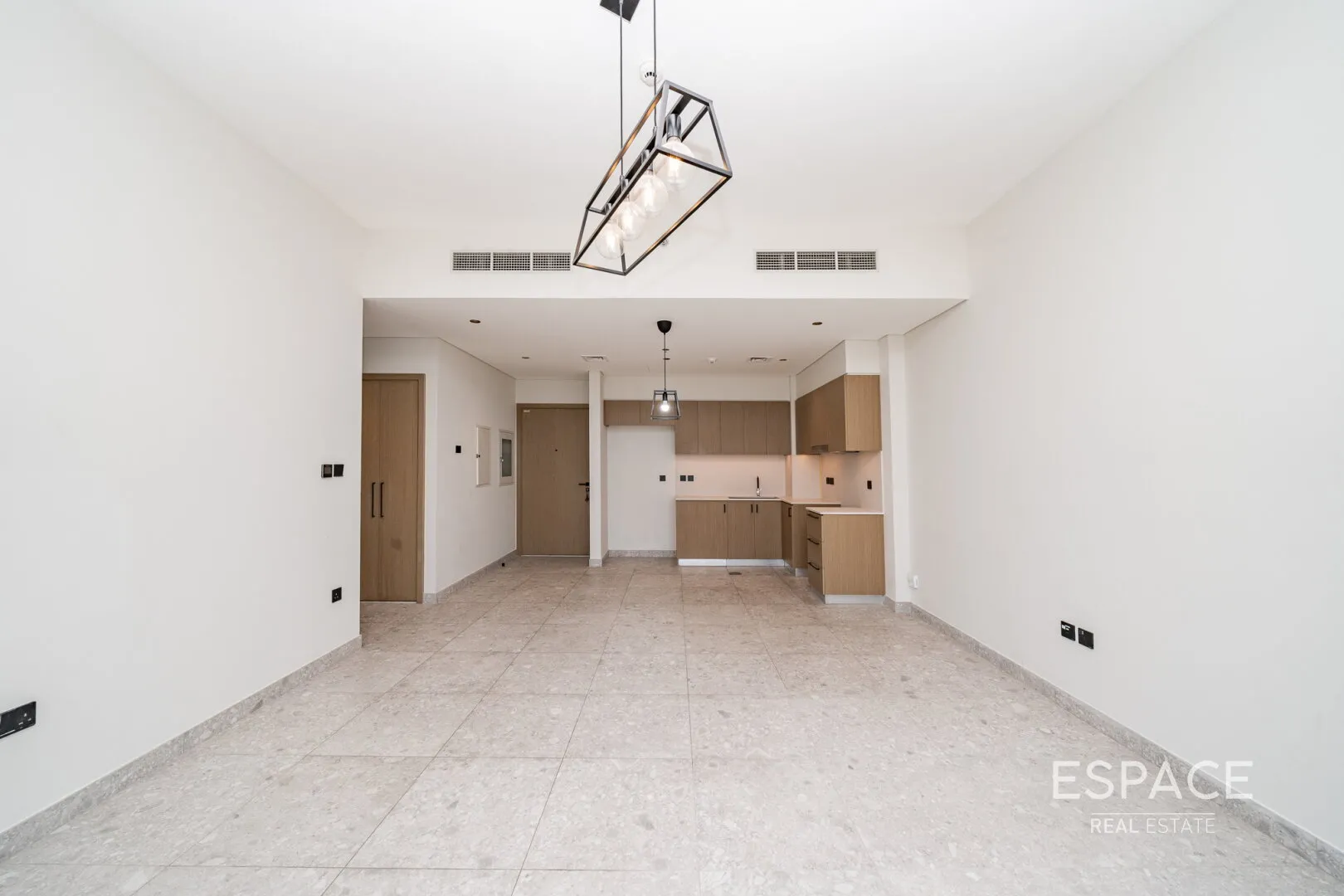 single static gallery