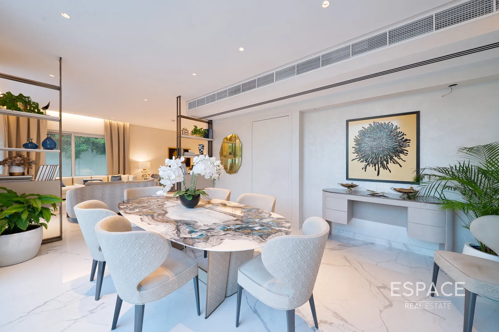 single static gallery