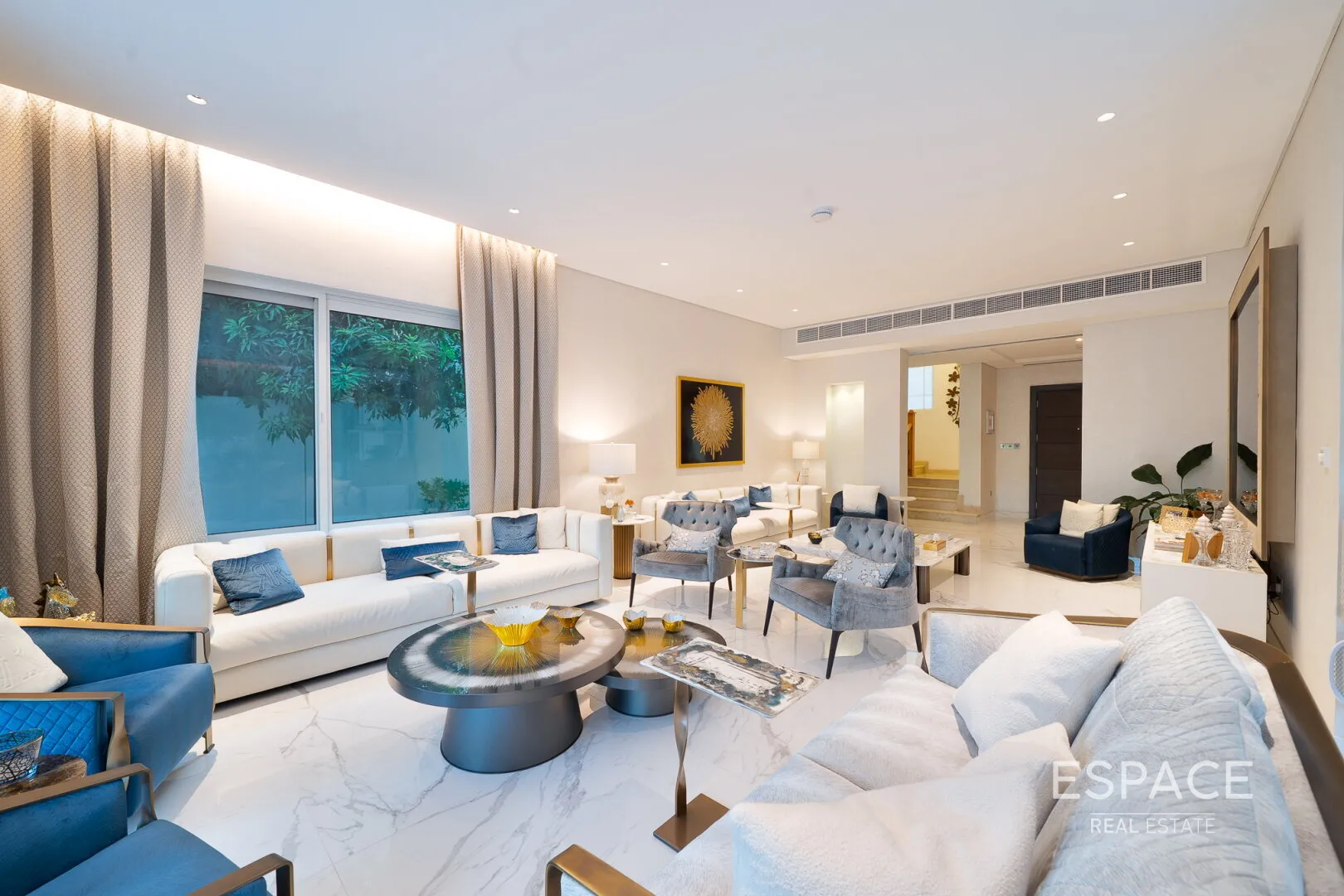 single static gallery