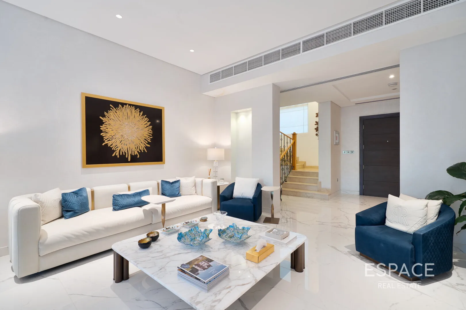 single static gallery