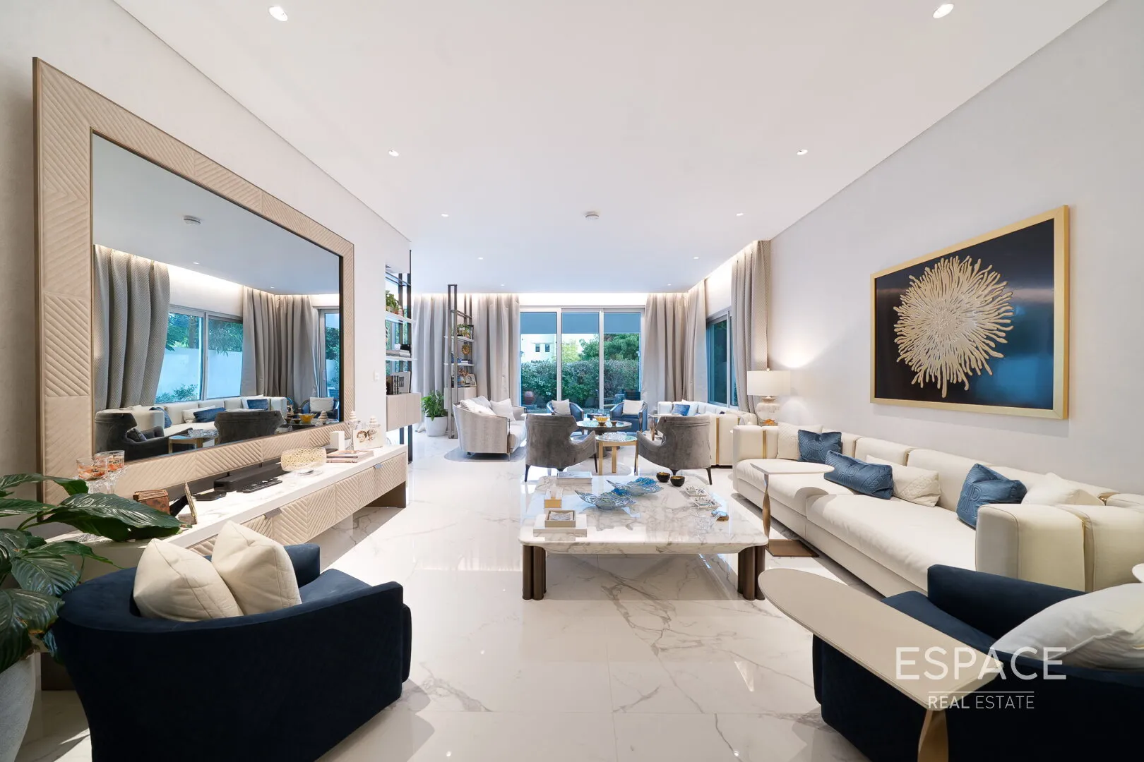 single static gallery