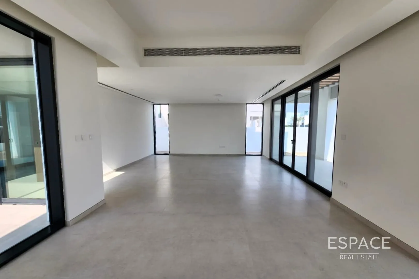 single static gallery