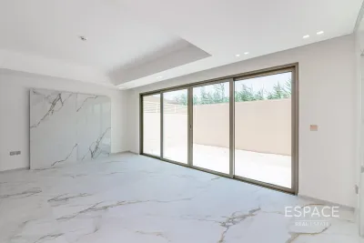 Jasmine Lane, Jumeirah Golf Estates, Dubai - Espace