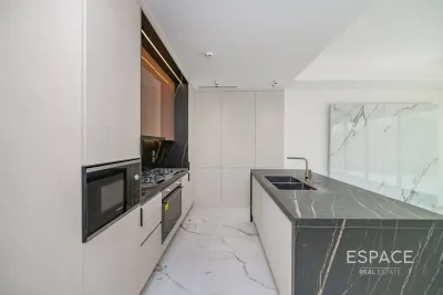 Jasmine Lane, Jumeirah Golf Estates, Dubai - Espace