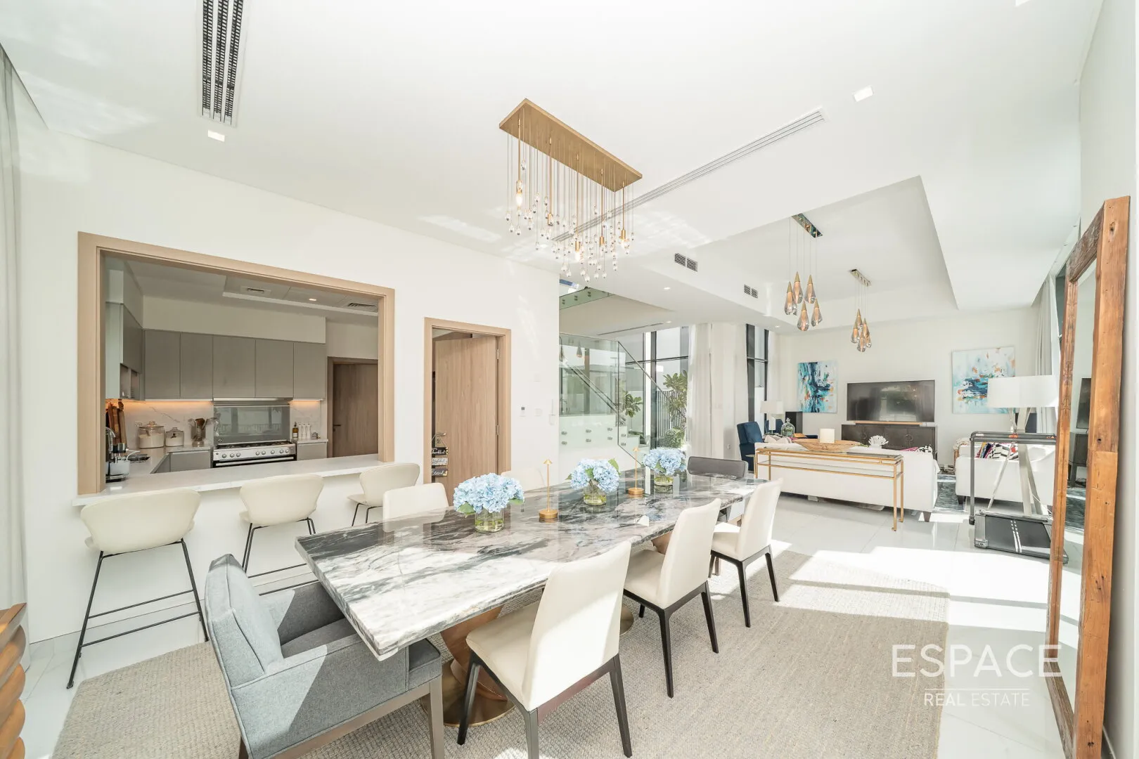 single static gallery