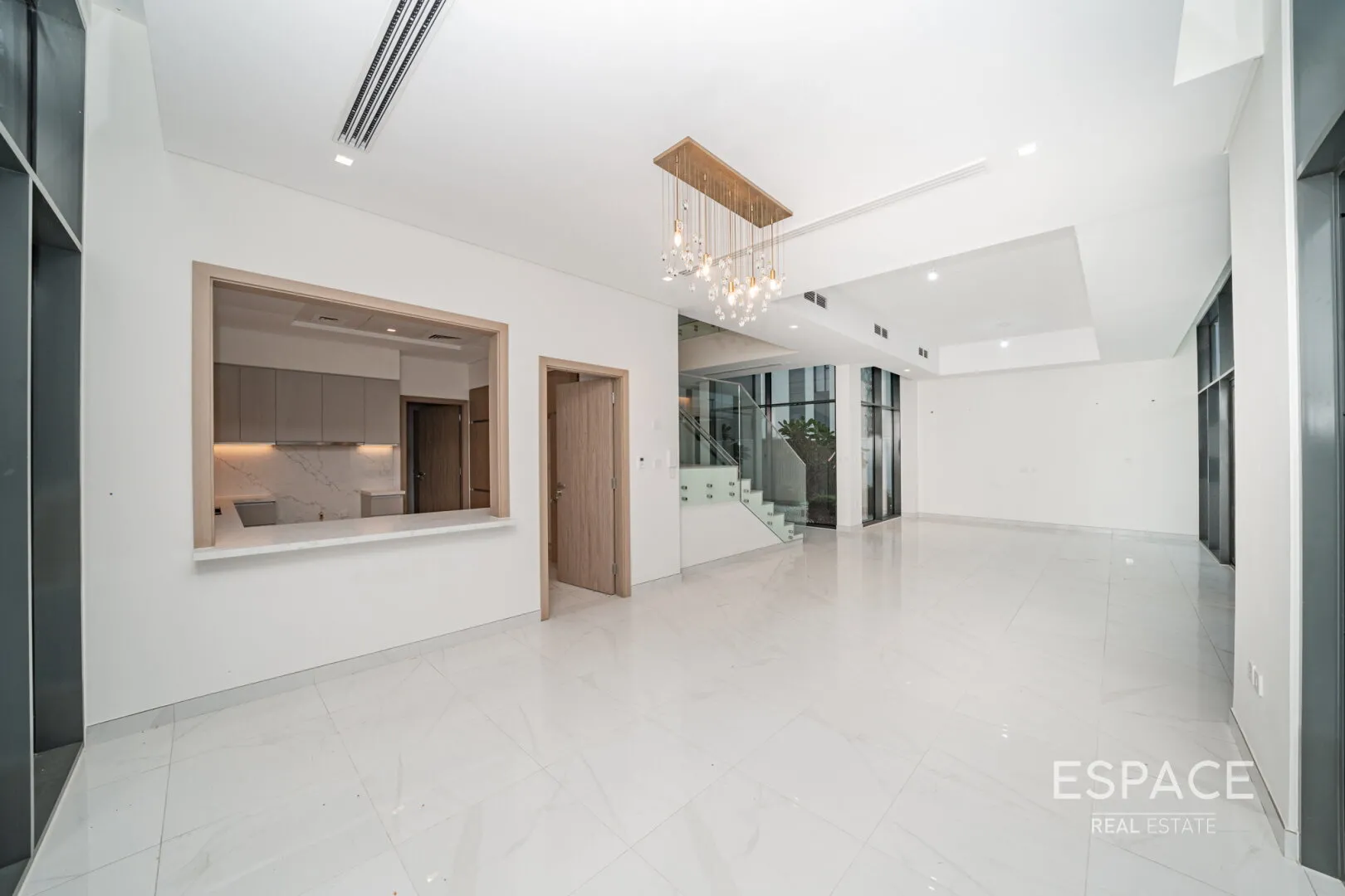 single static gallery