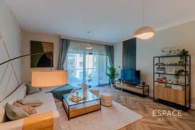 Al Samar 3, The Greens, Dubai - Espace